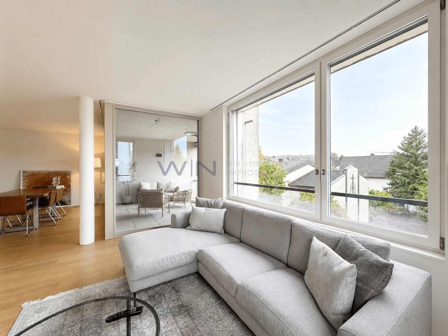 4 ½ rooms apartment, photo 4 of 10