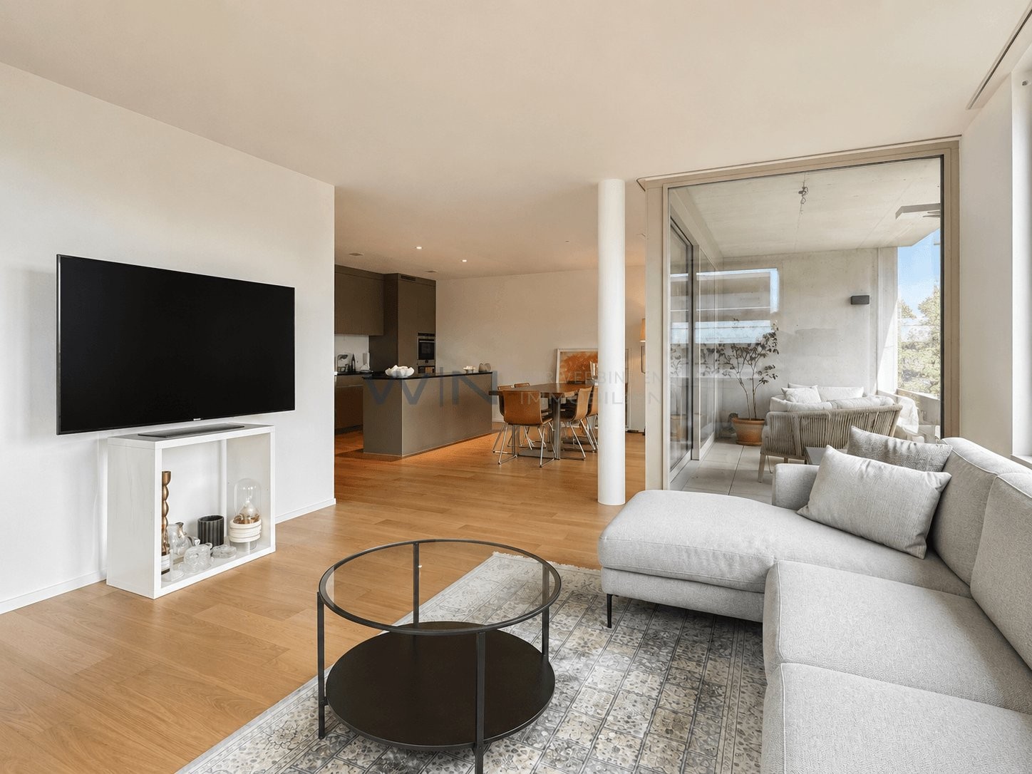4 ½ rooms apartment, photo 2 of 10