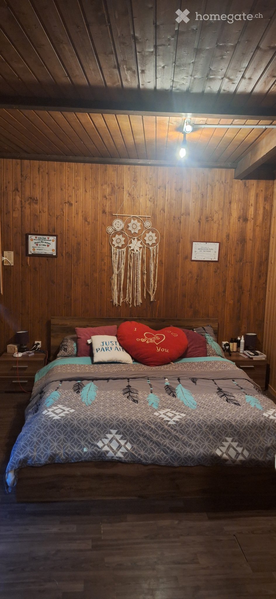 3 ½ rooms single house