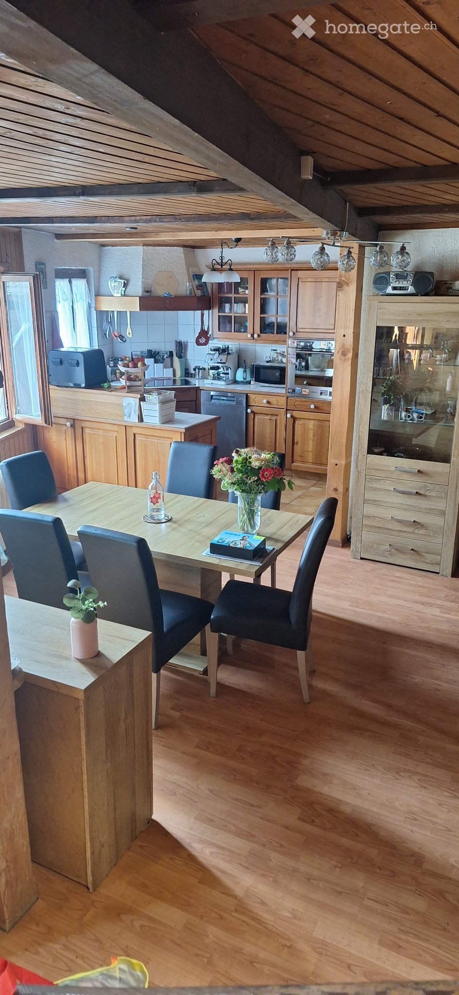 3 ½ rooms single house