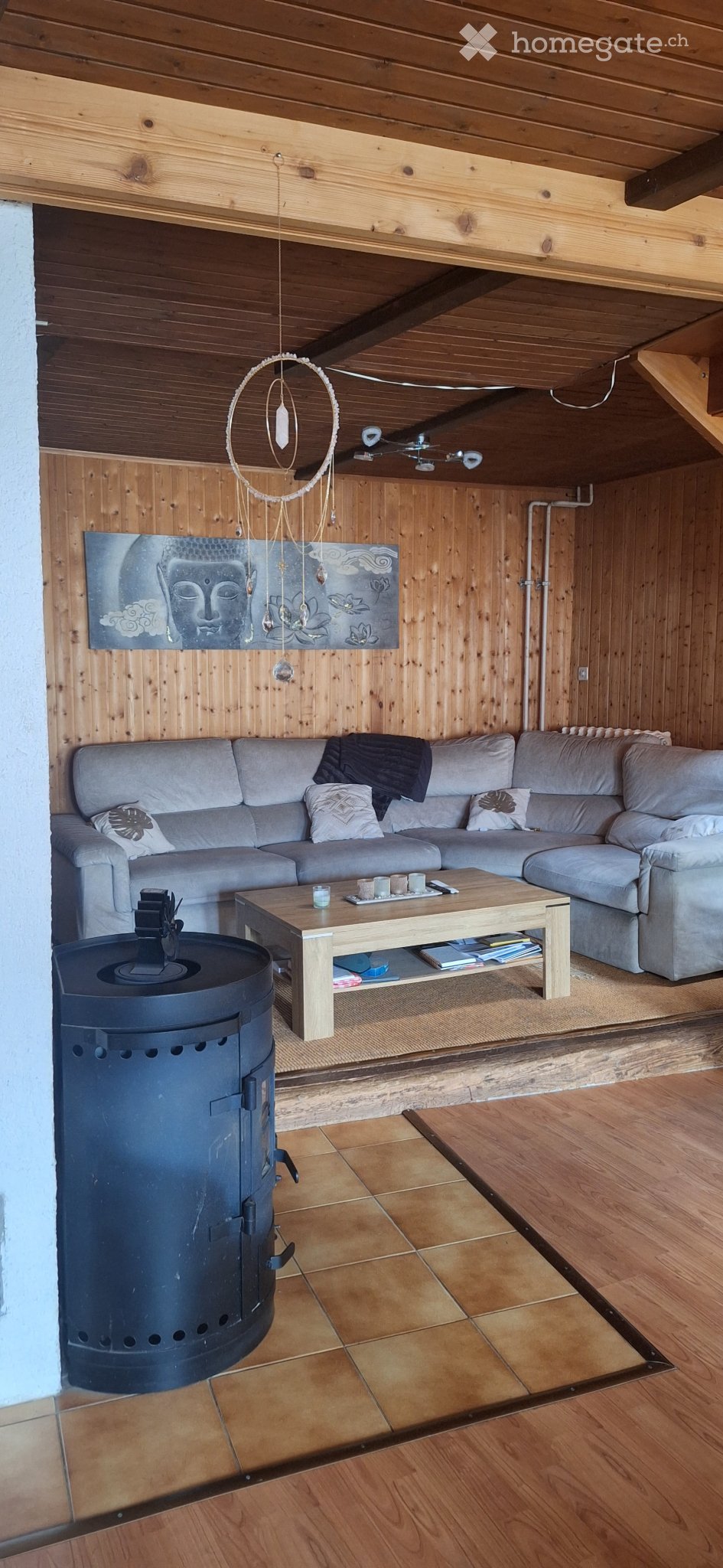 3 ½ rooms single house