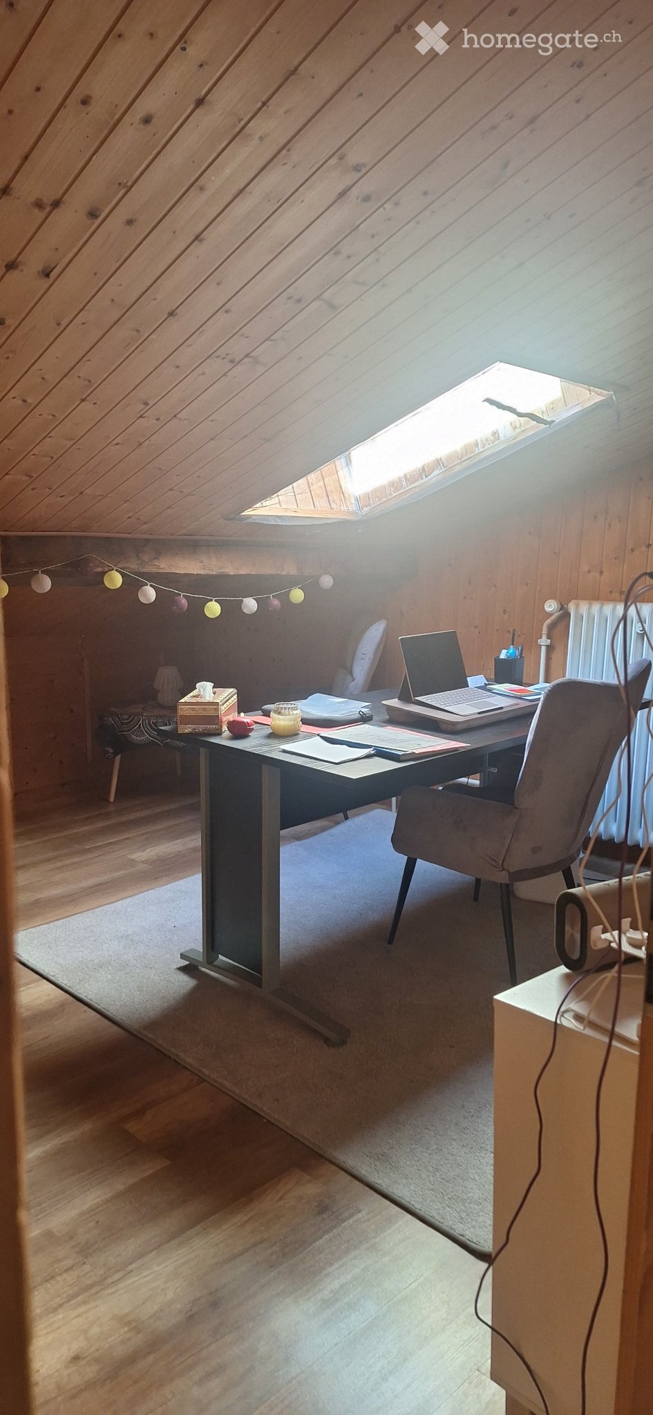 3 ½ rooms single house