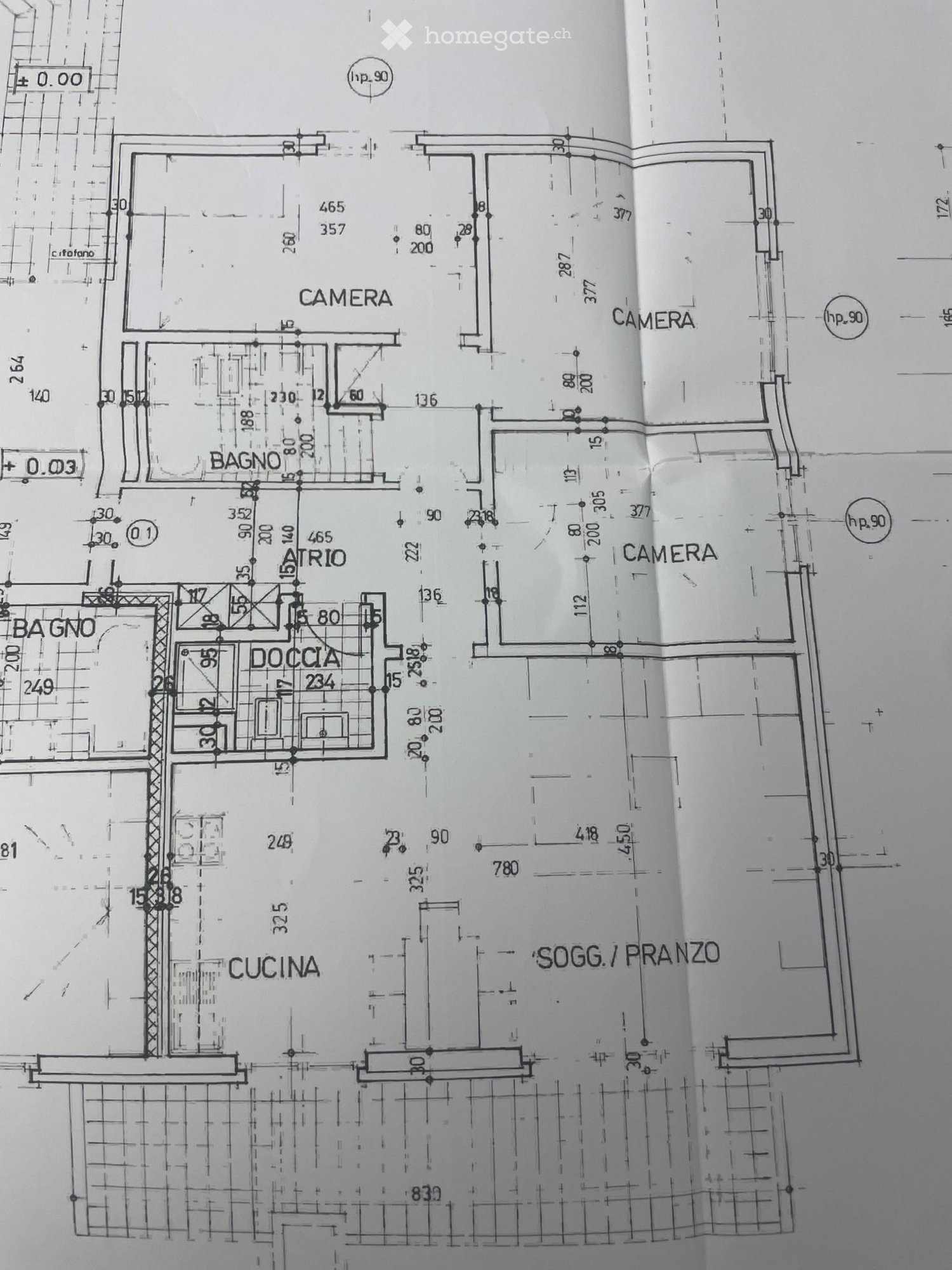 4 ½ rooms apartment, photo 1 of 5