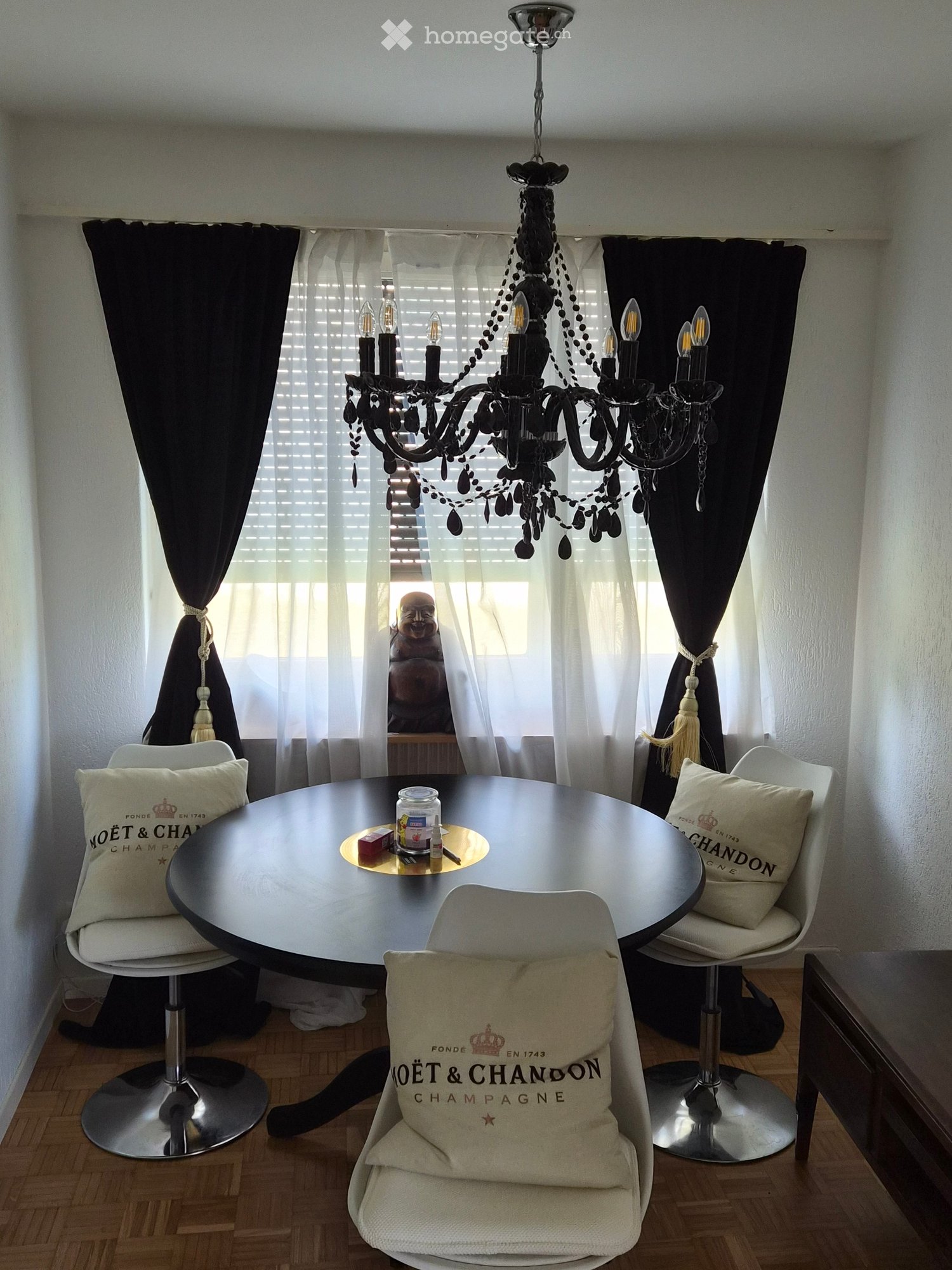 1 room single room