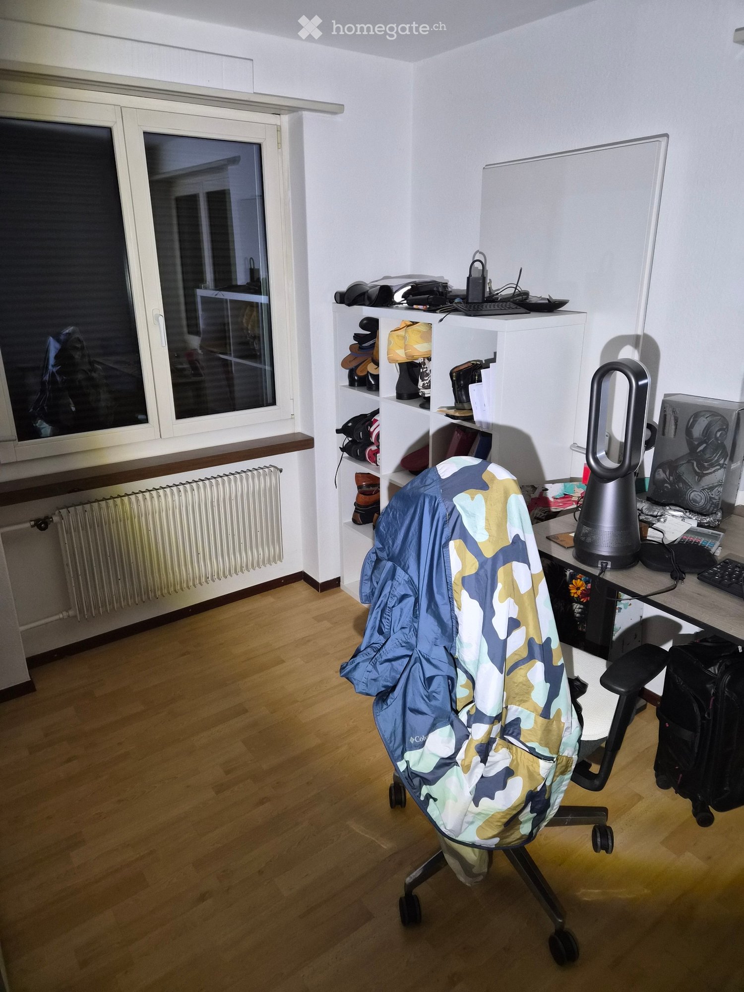 1 room single room