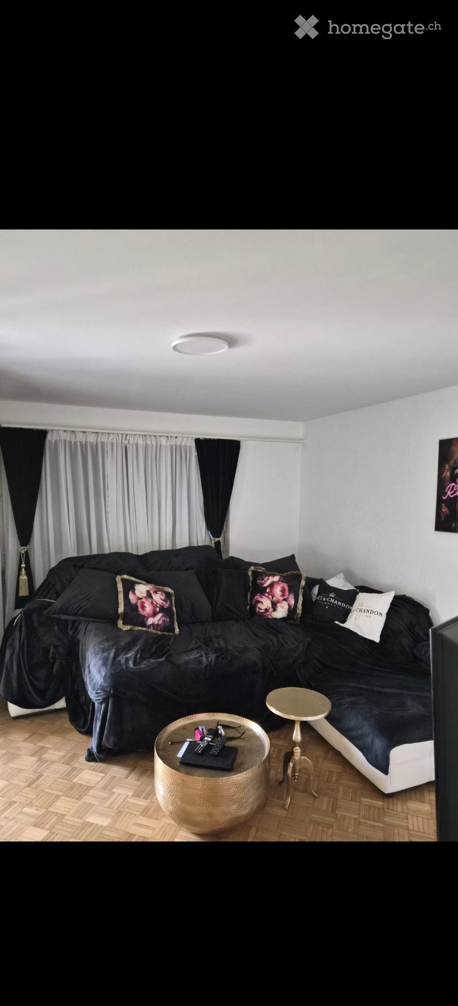 1 room single room