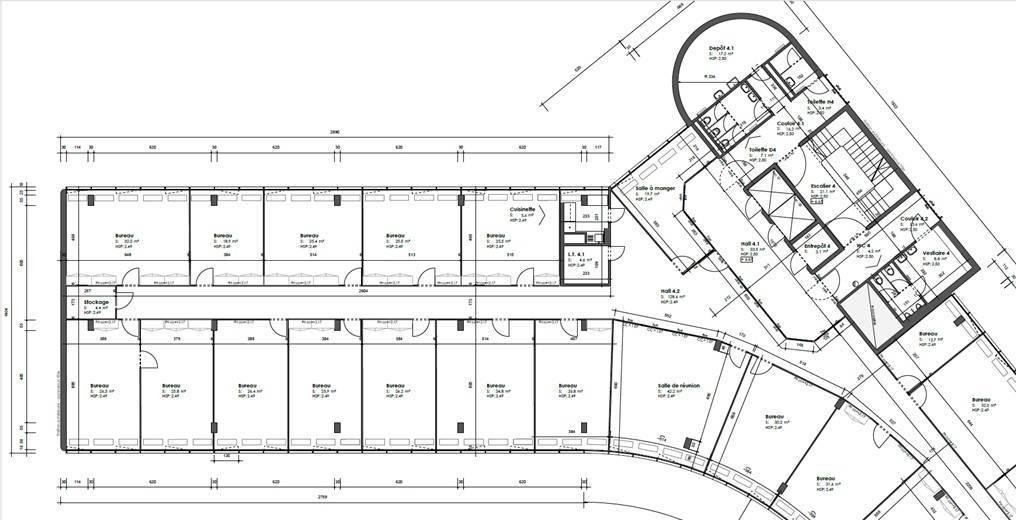 13m² office, photo 9 of 9