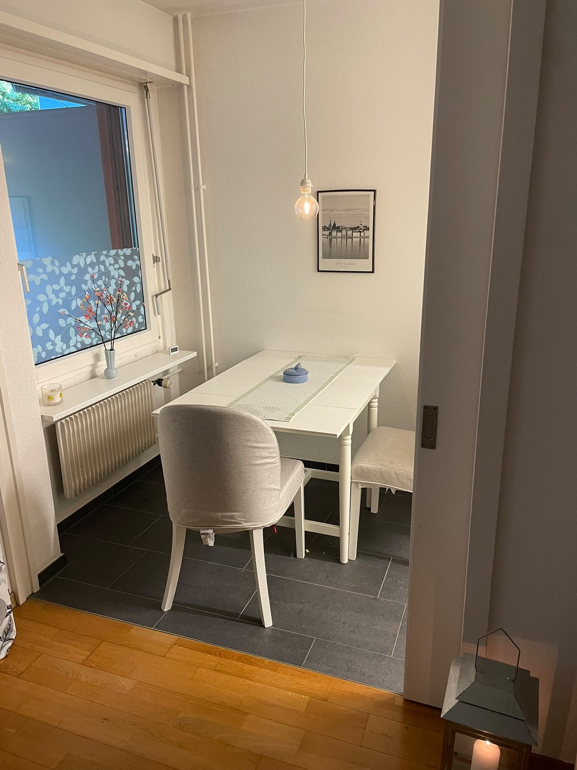 1 ½ rooms apartment, photo 1 of 4