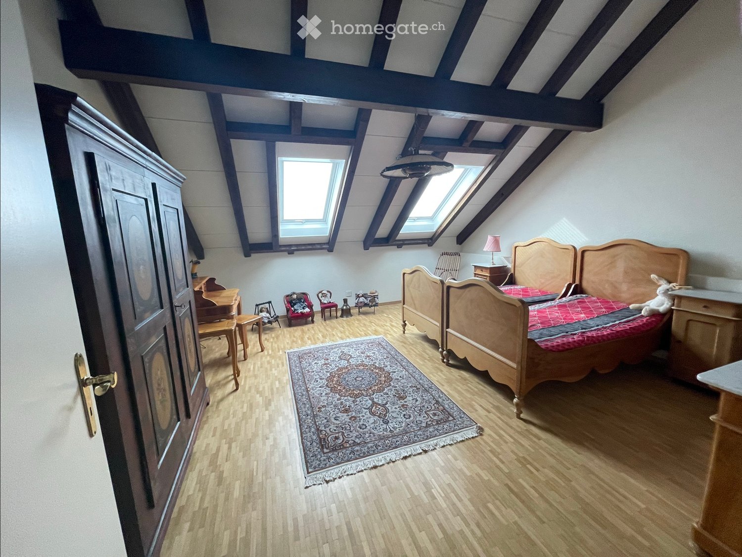 4 rooms apartment, photo 2 of 5