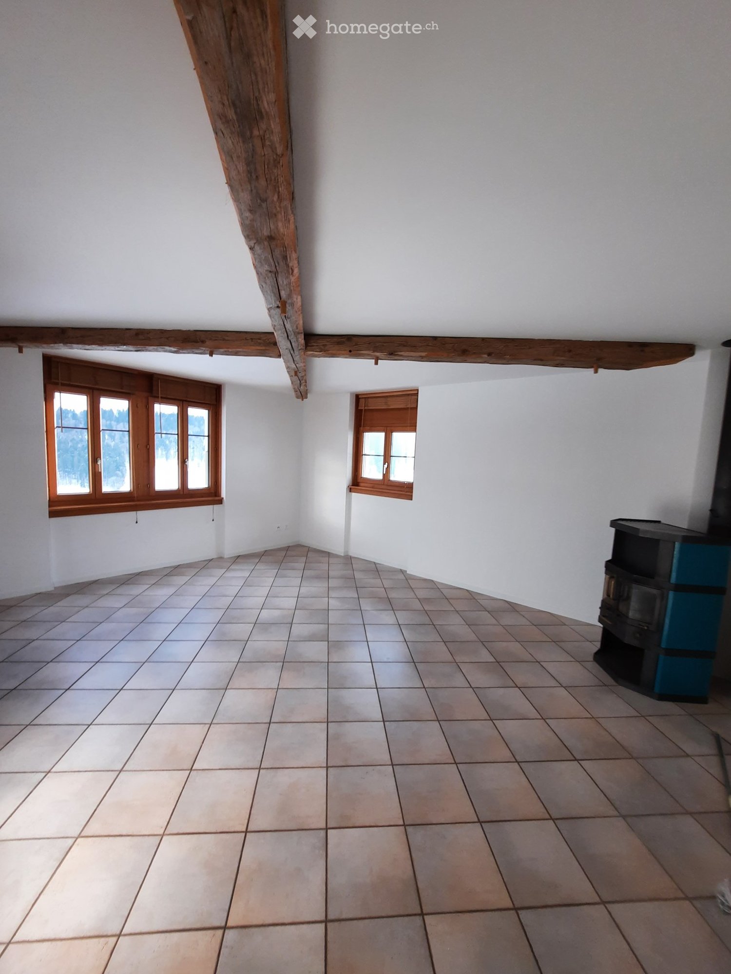 3 ½ rooms apartment