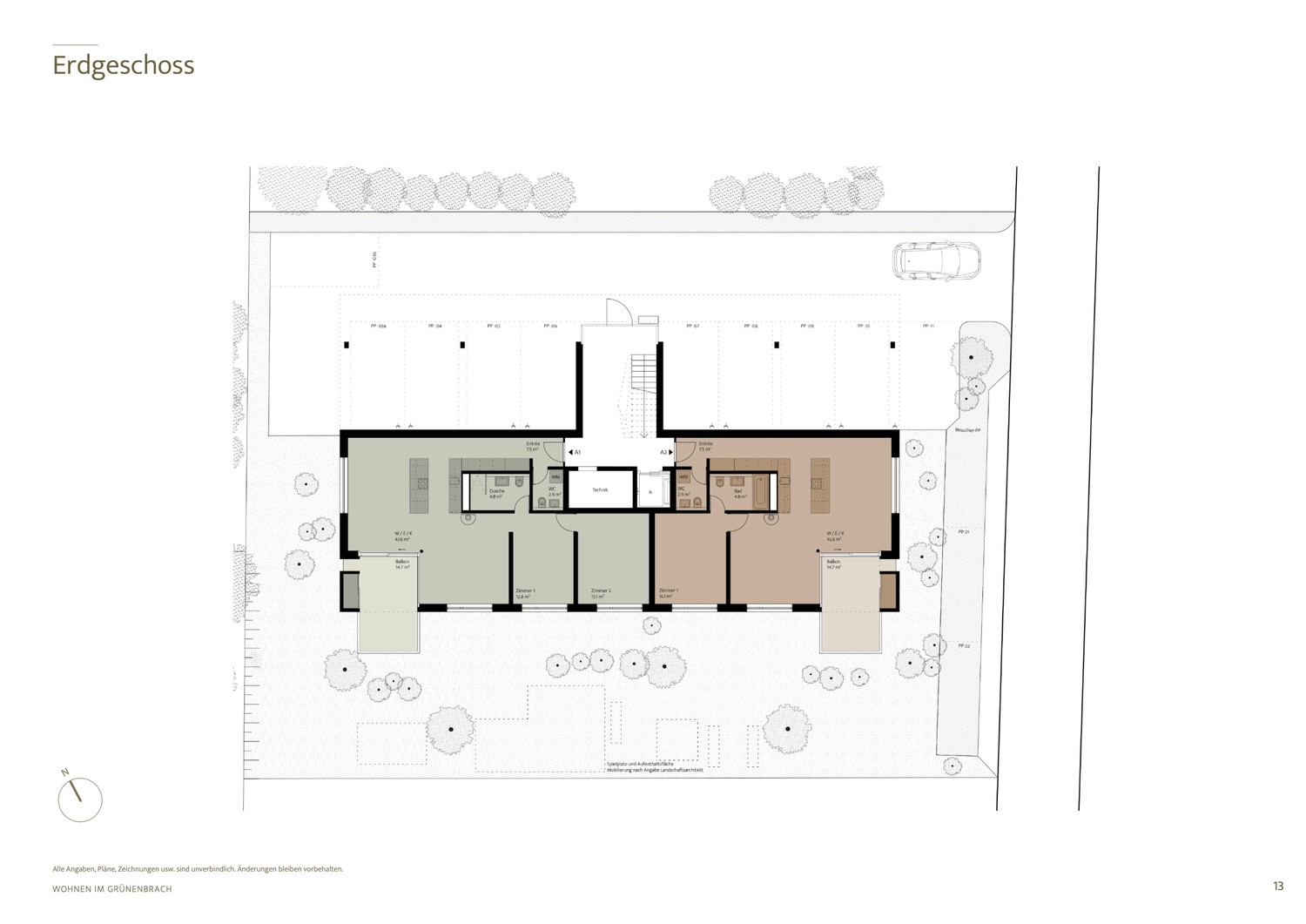 3 ½ rooms apartment, photo 8 of 8