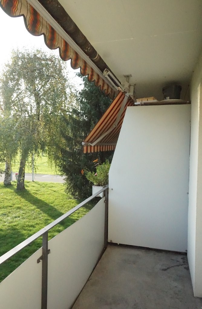 2 rooms apartment