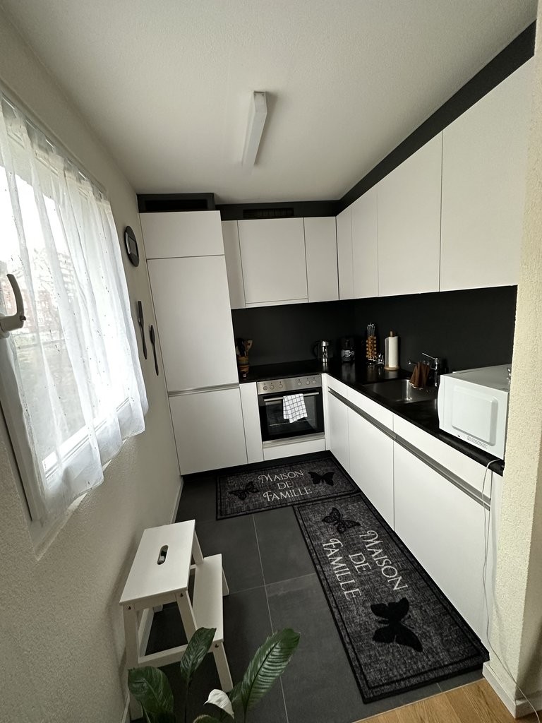 2 rooms apartment