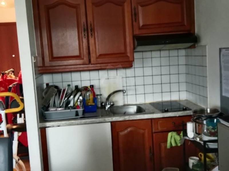 1 room apartment