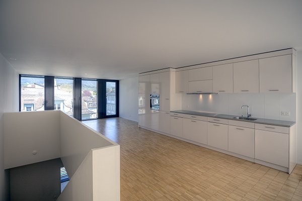 4 ½ rooms duplex, photo 8 of 10