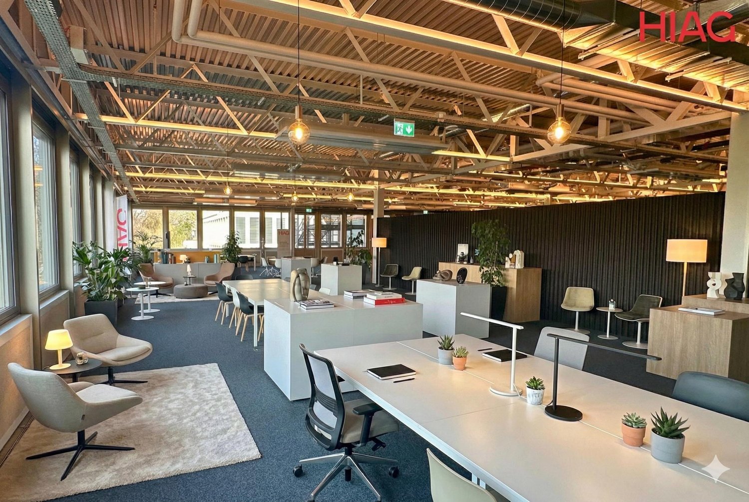 730m² office, photo 2 of 10