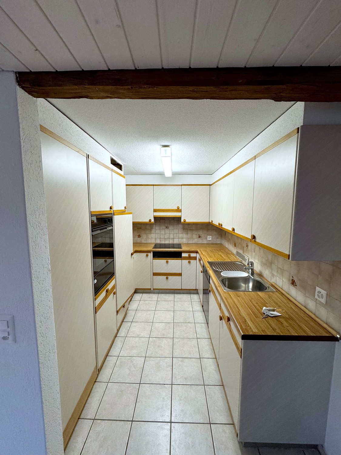 Appartamento di 3 ½ locali