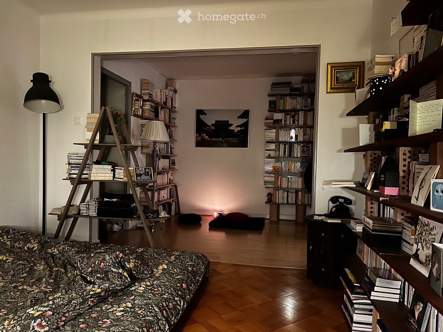 2 rooms apartment, photo 3 of 5