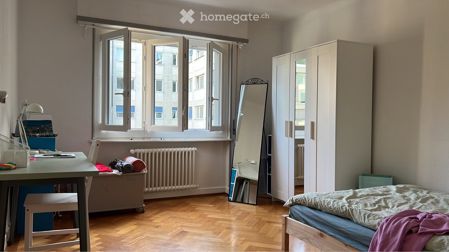 2 rooms apartment, photo 5 of 5