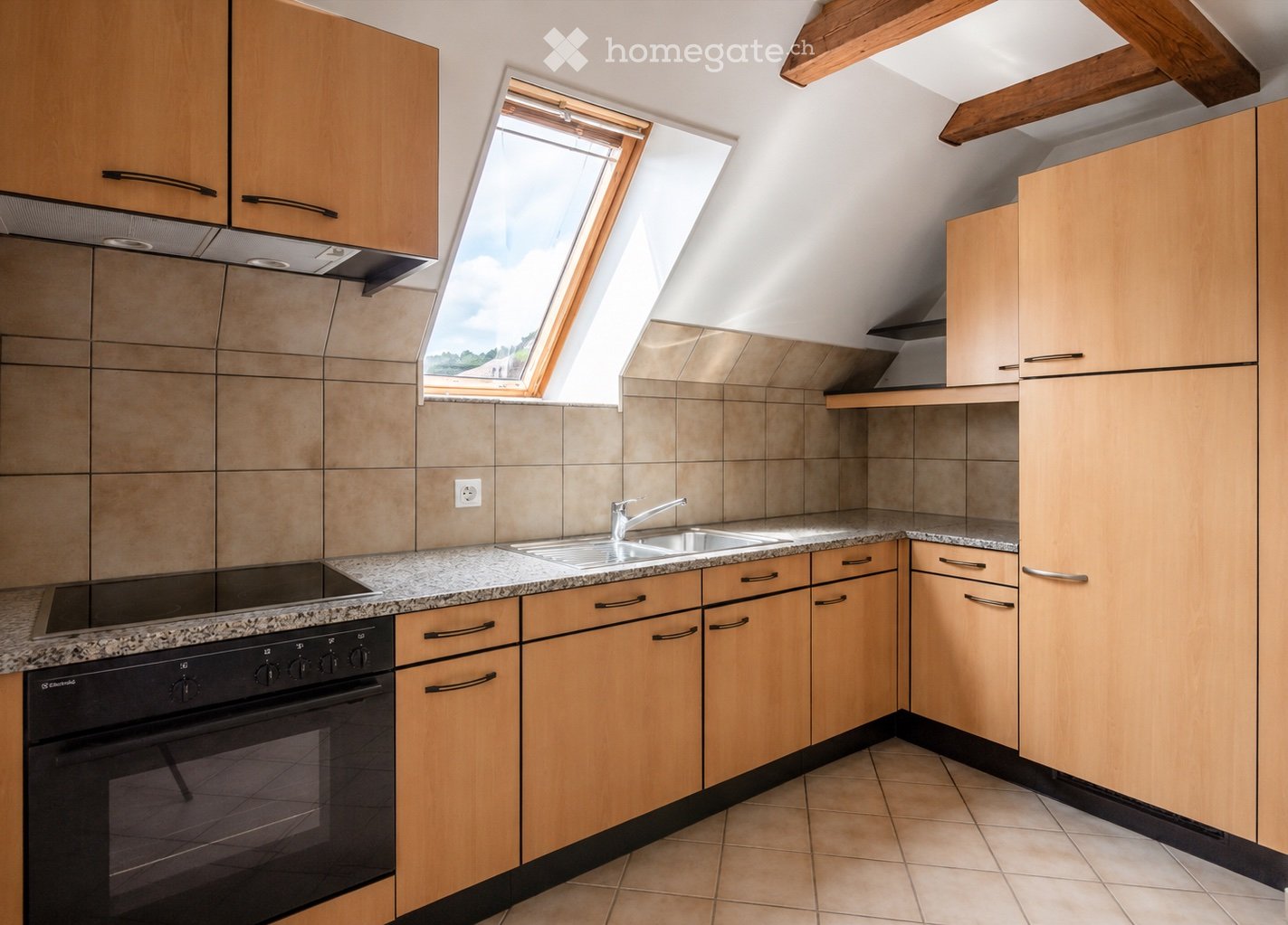 4 rooms apartment