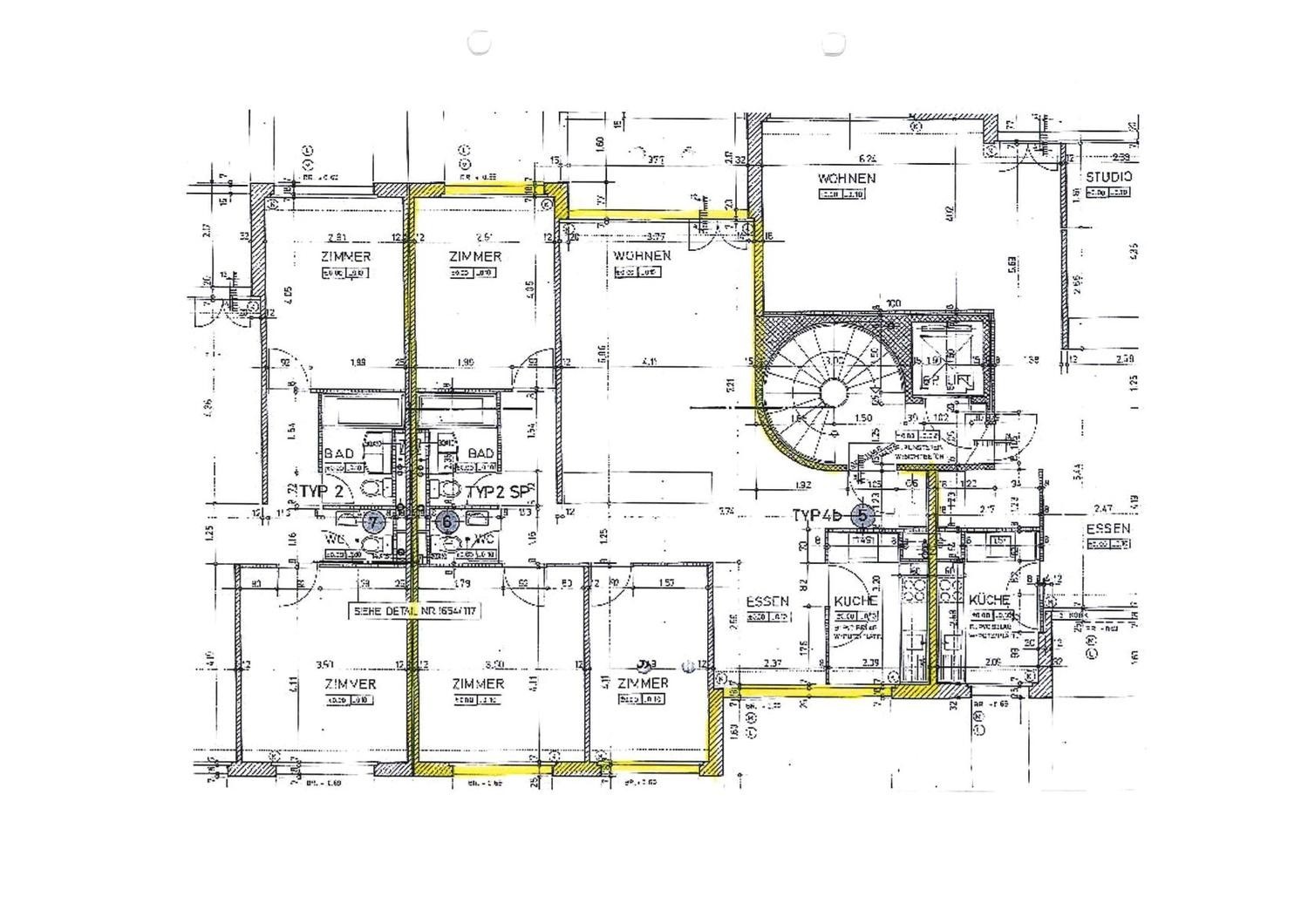 4 ½ rooms apartment, photo 2 of 10