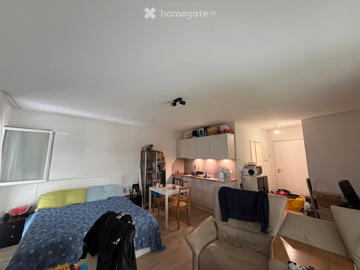 1 room apartment, photo 2 of 3