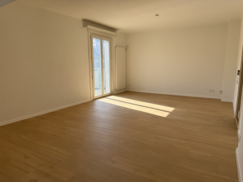 3 rooms apartment