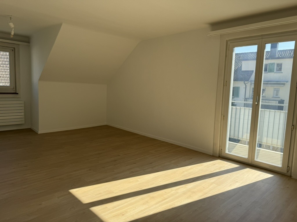 3 rooms apartment