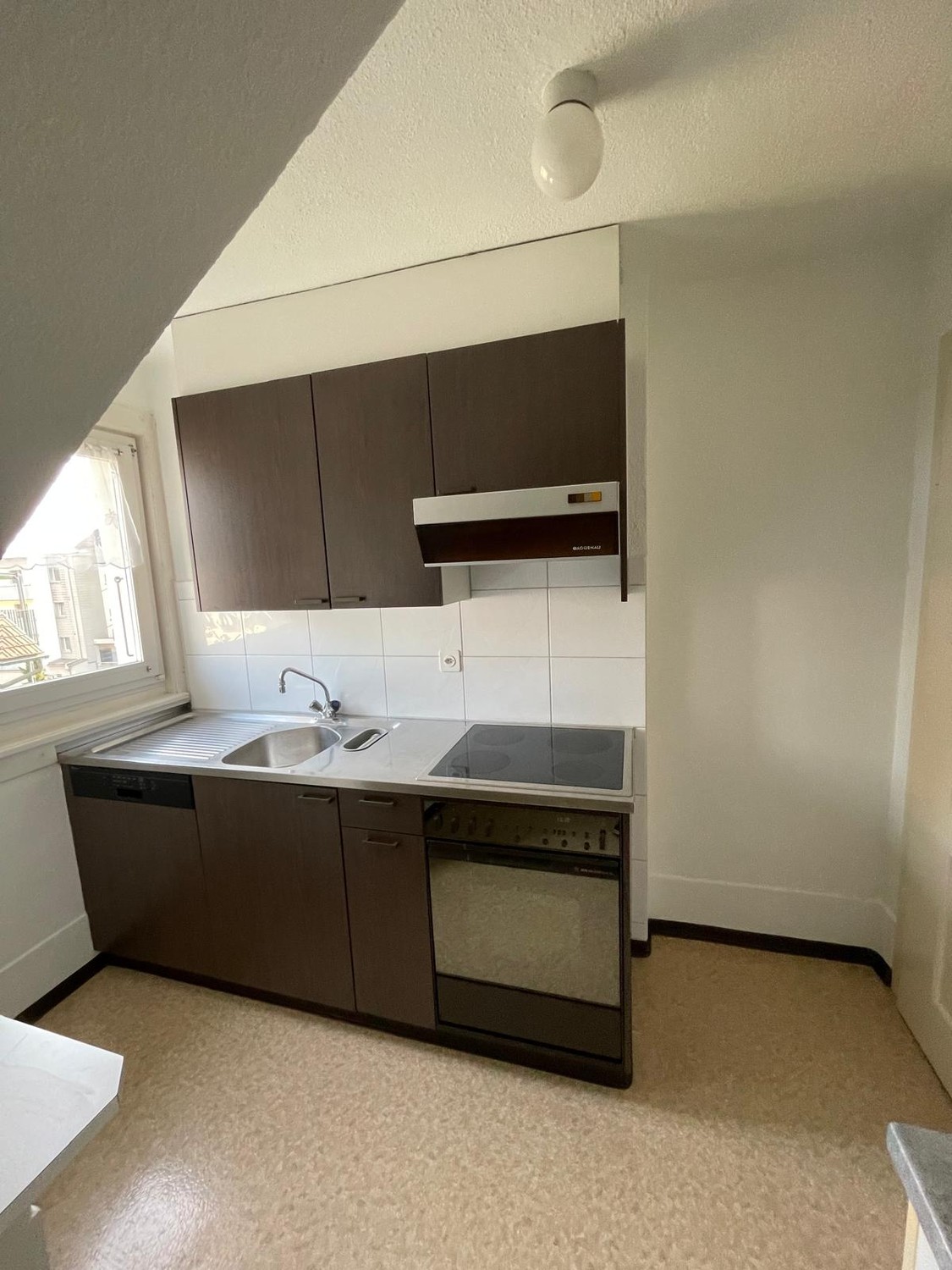 3 rooms apartment