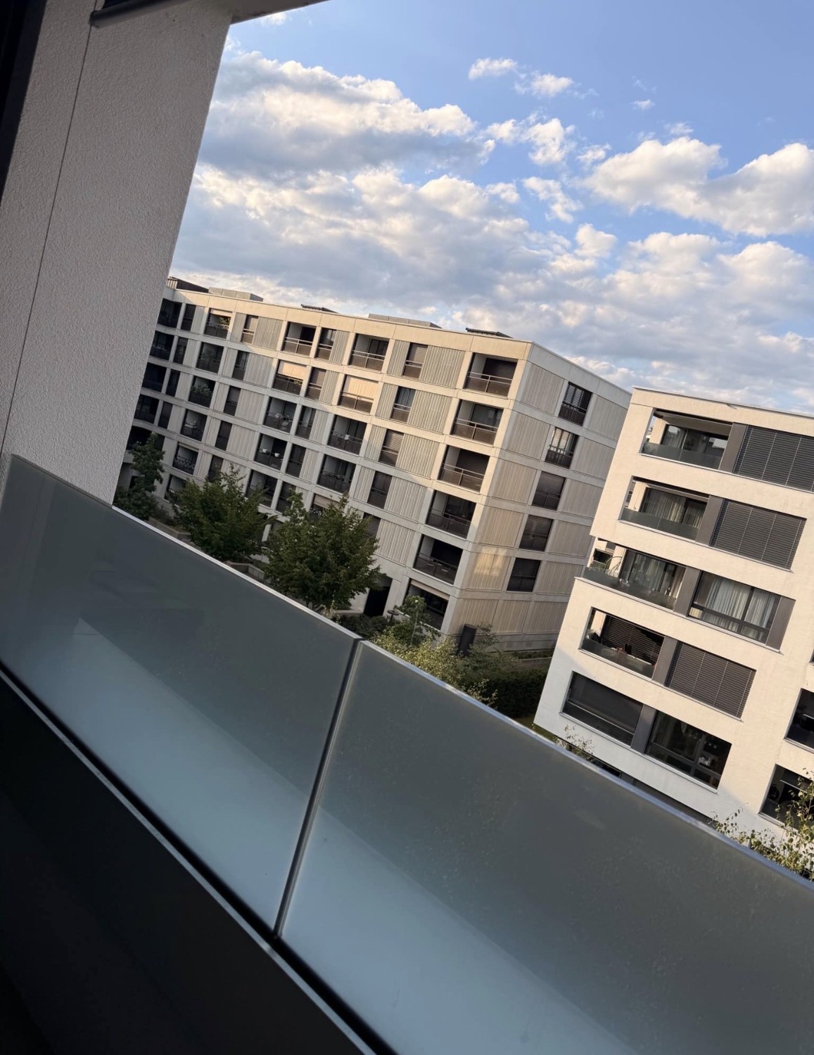Modern apartment sought for replacement tenant – Glattpark (Opfikon) | CHF 2’490/month, photo 6 of 7