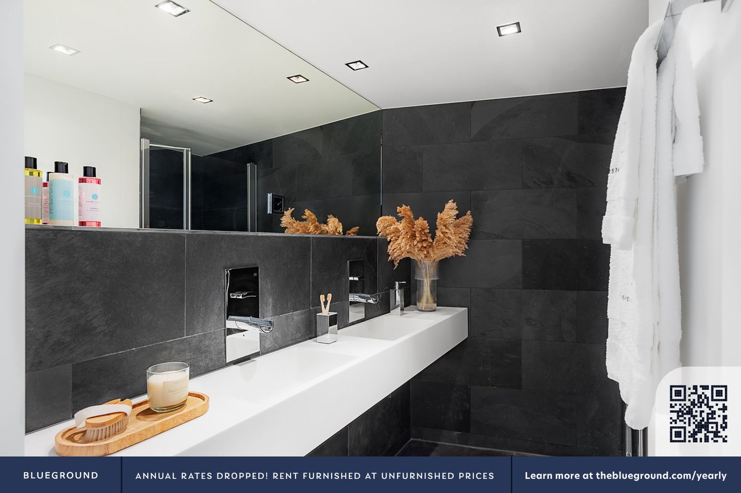 2 pièces appartement meublé