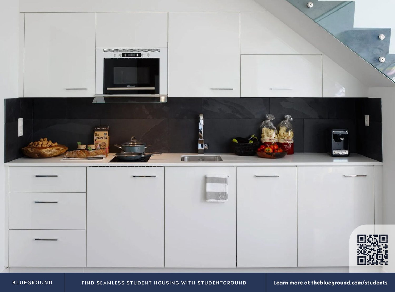 2 pièces appartement meublé