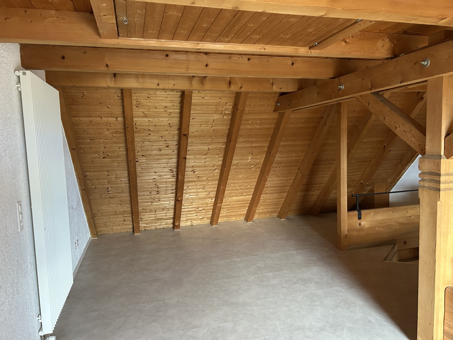4 ½ rooms apartment