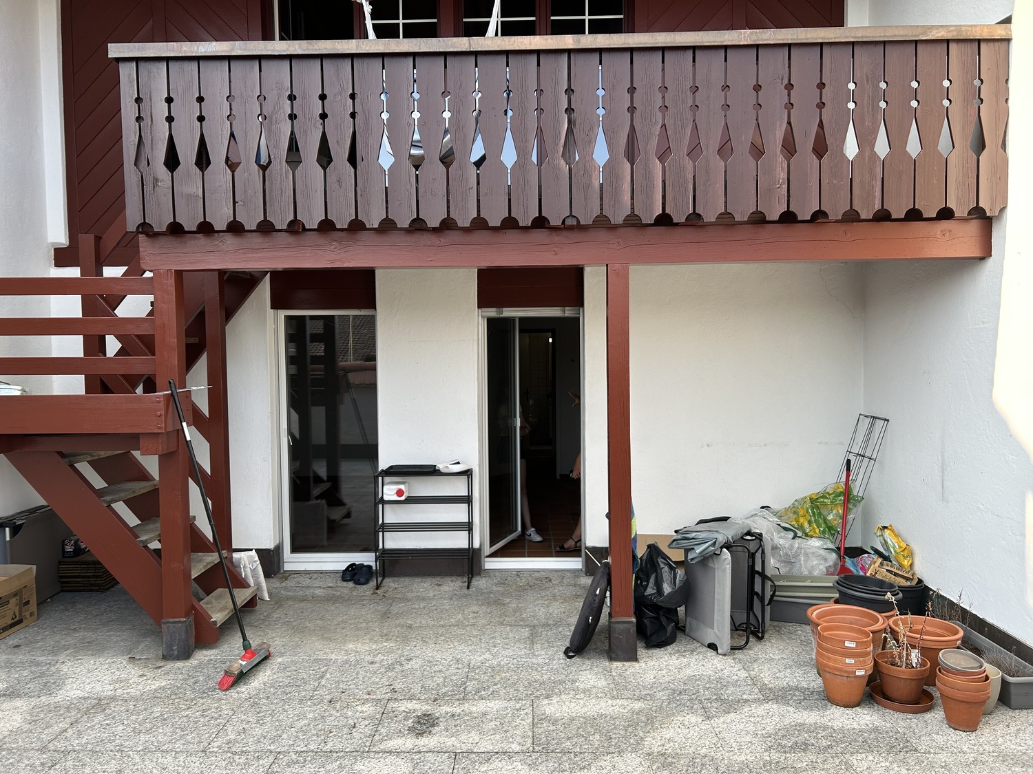 4 ½ rooms apartment