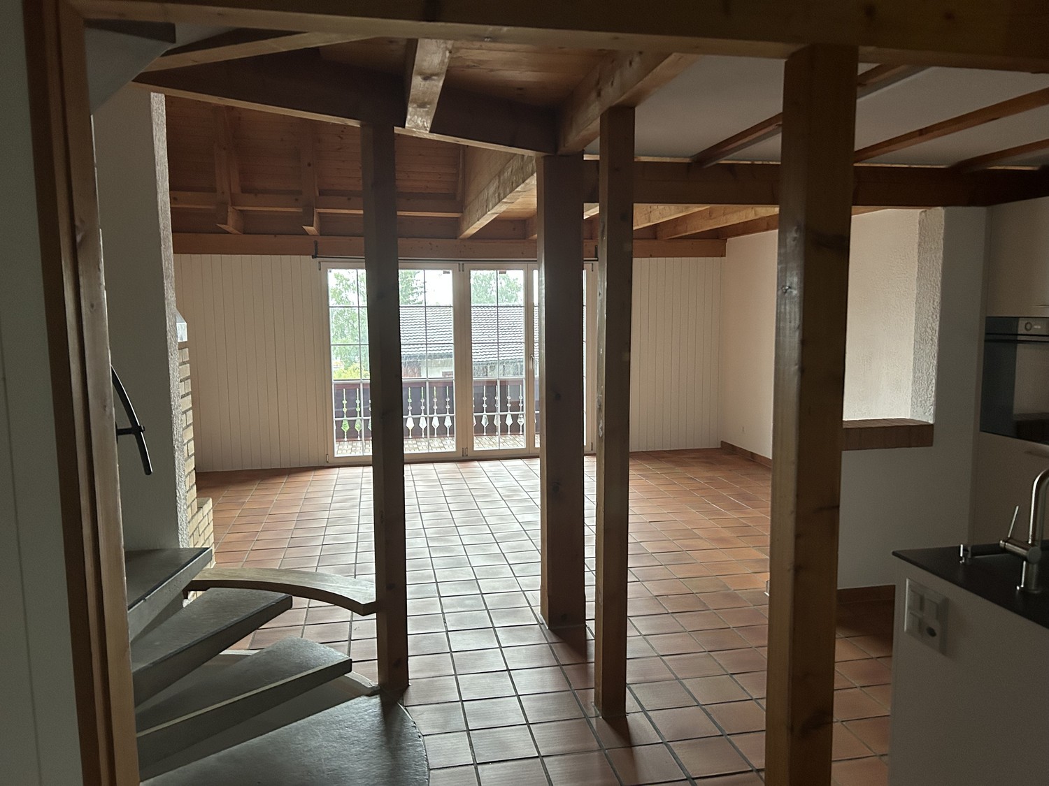 4 ½ rooms apartment