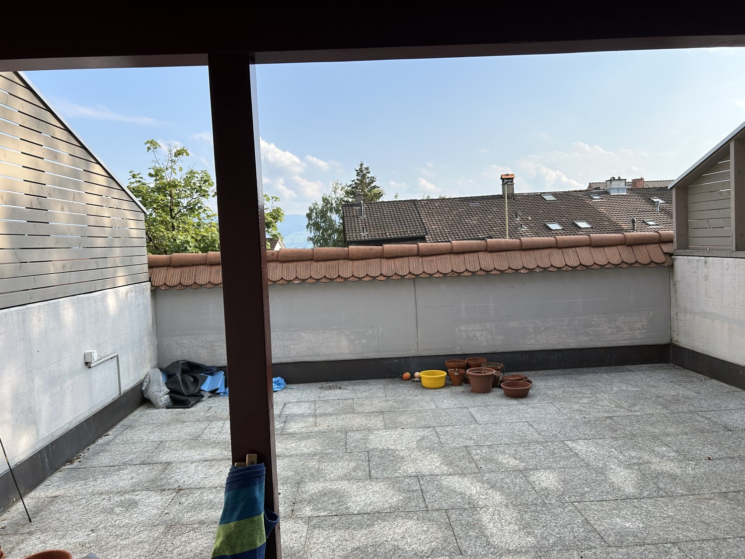4 ½ rooms apartment