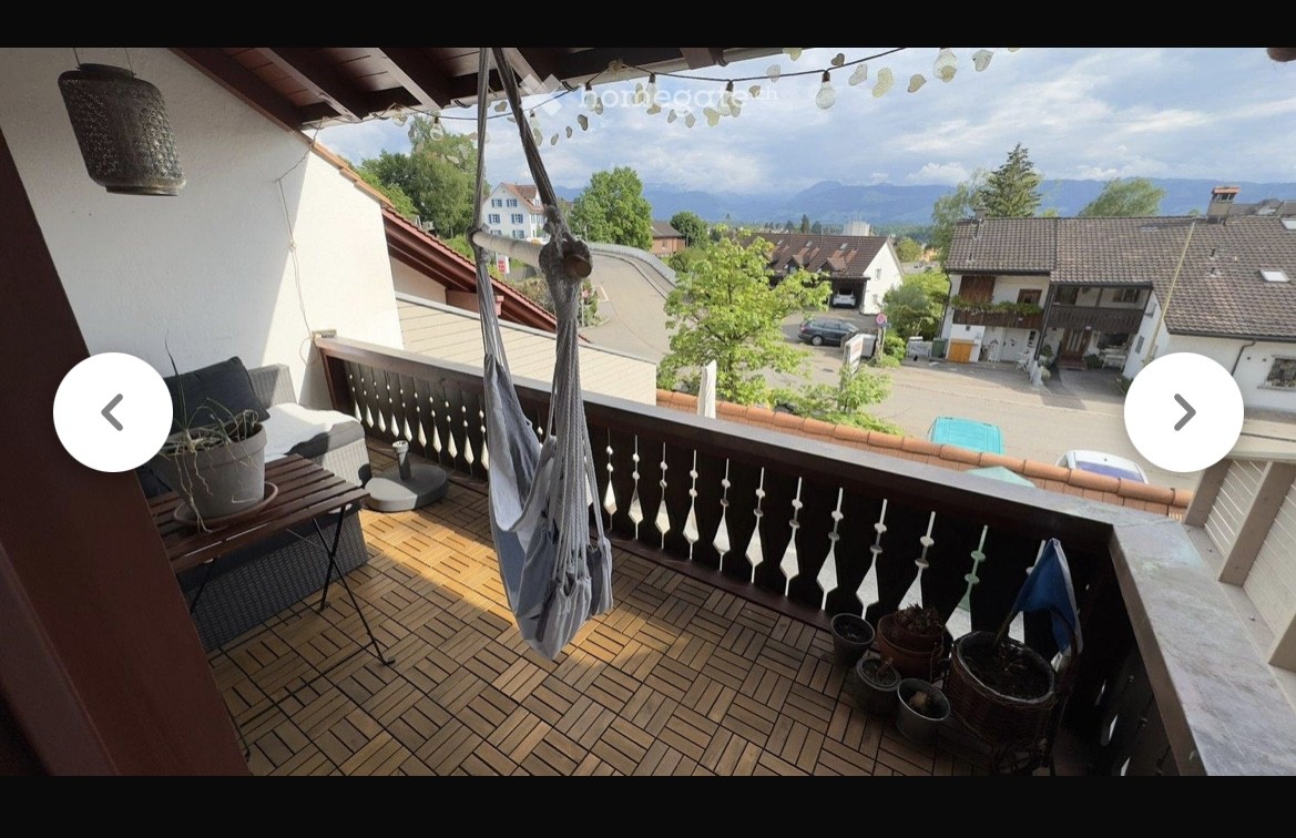 4 ½ rooms apartment