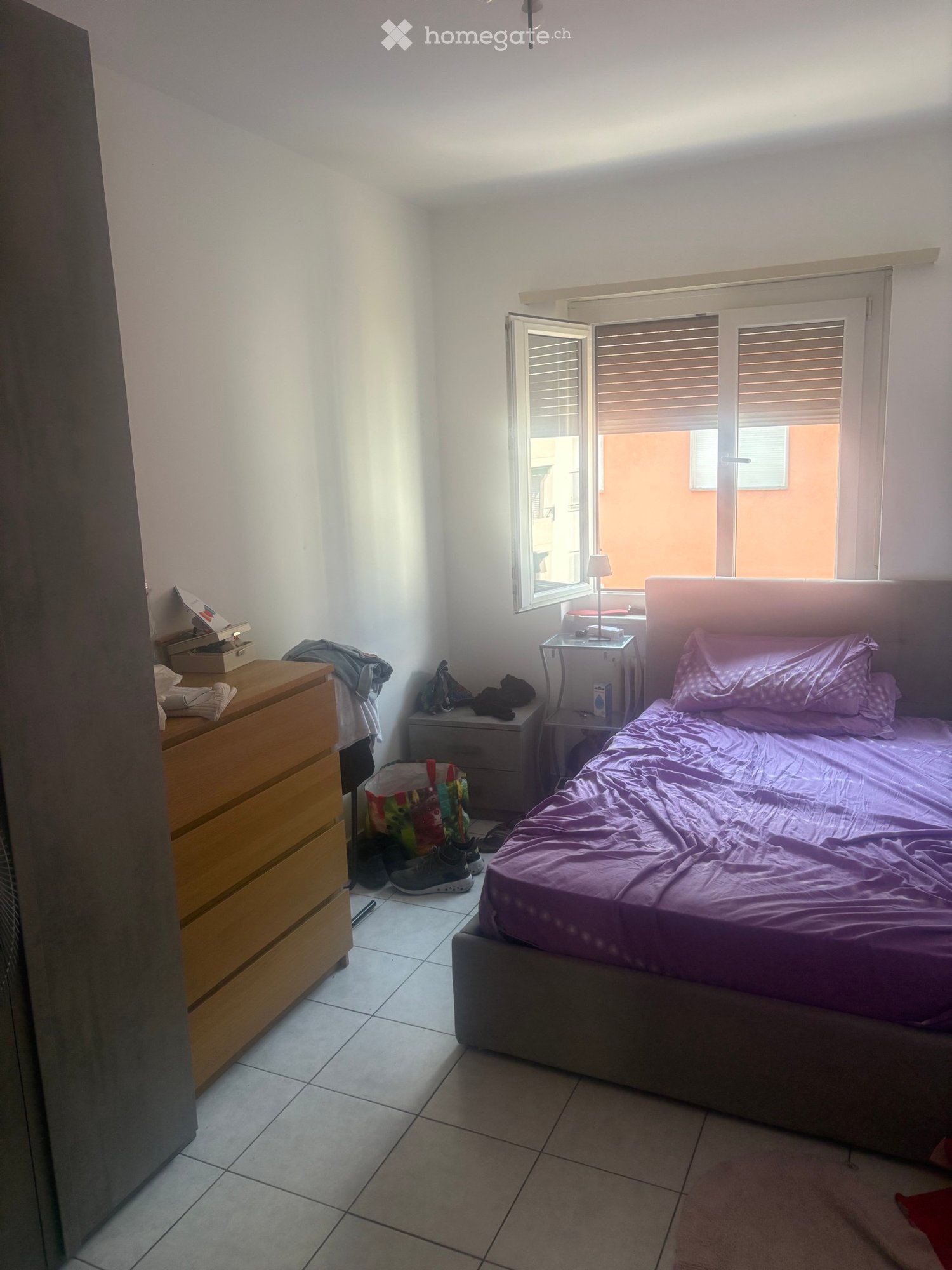 4 rooms apartment