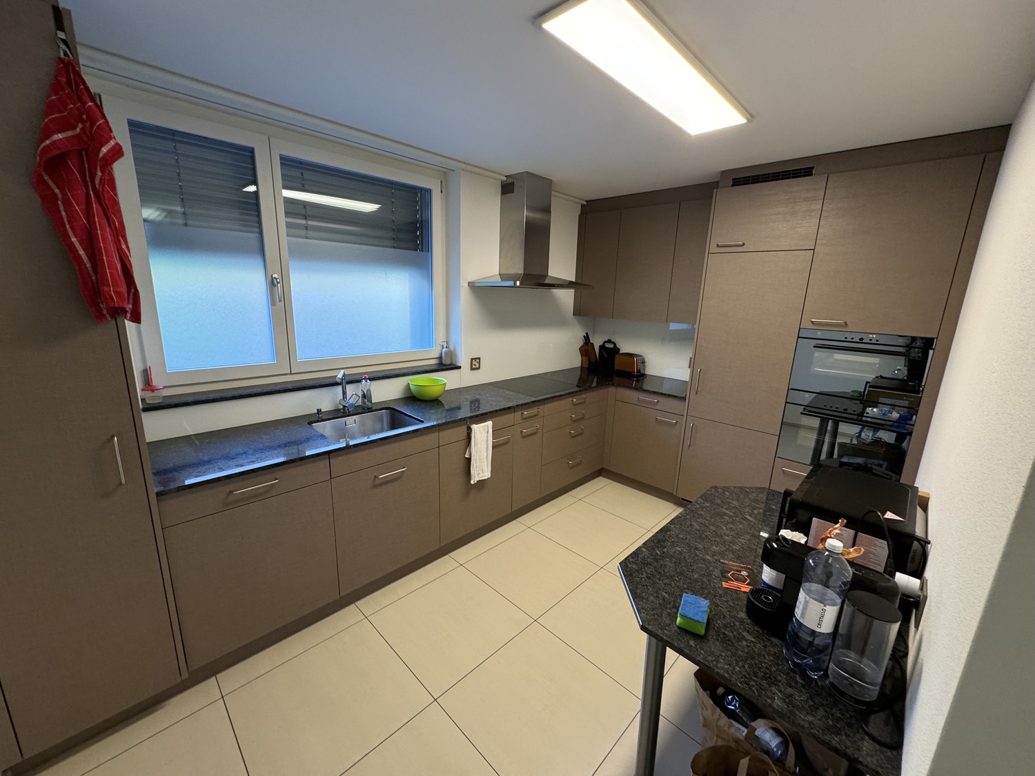 Chambre dans un appartement partagé