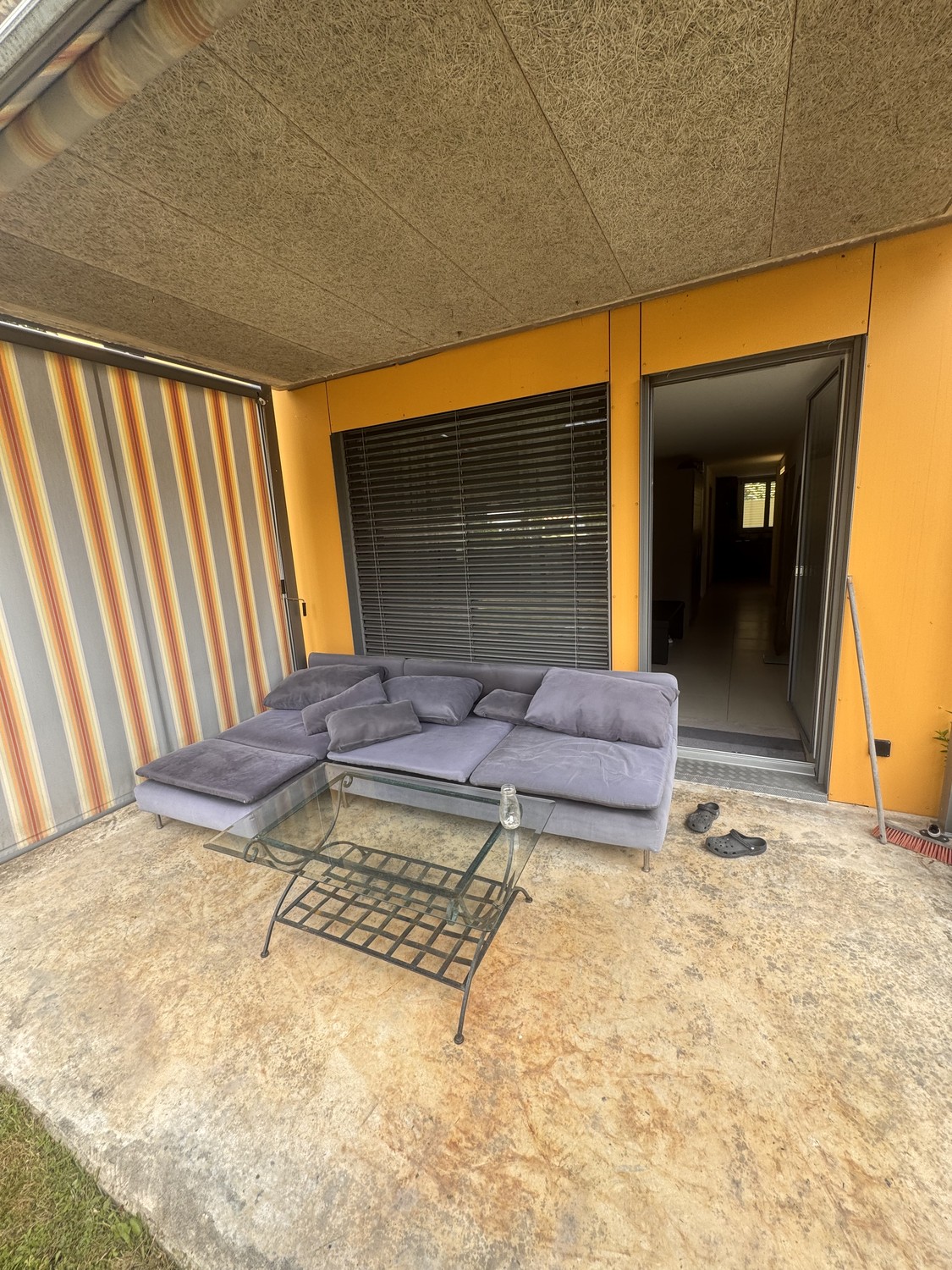 Chambre dans un appartement partagé