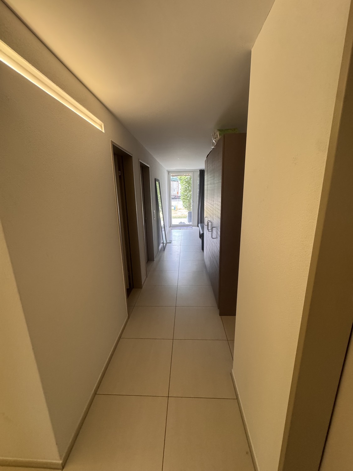 Chambre dans un appartement partagé