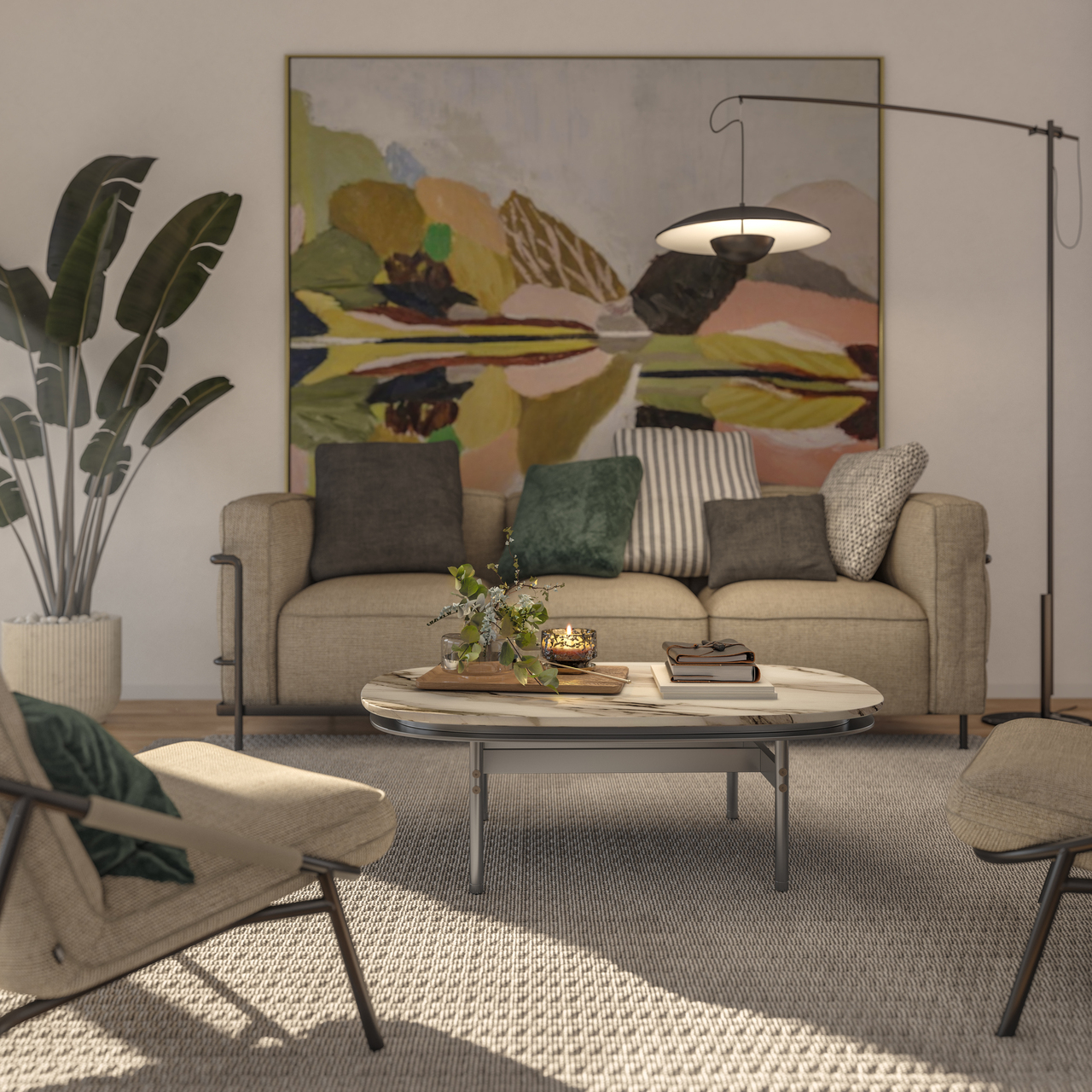 1 ½ rooms studio, photo 4 of 6