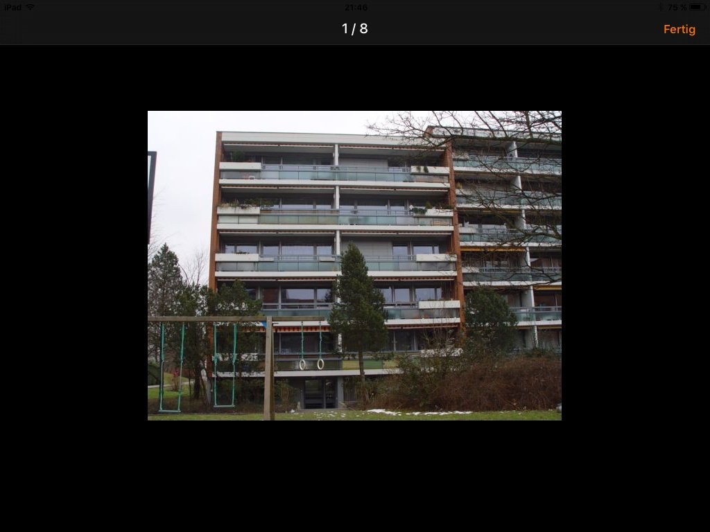 Appartamento di 3 ½ locali
