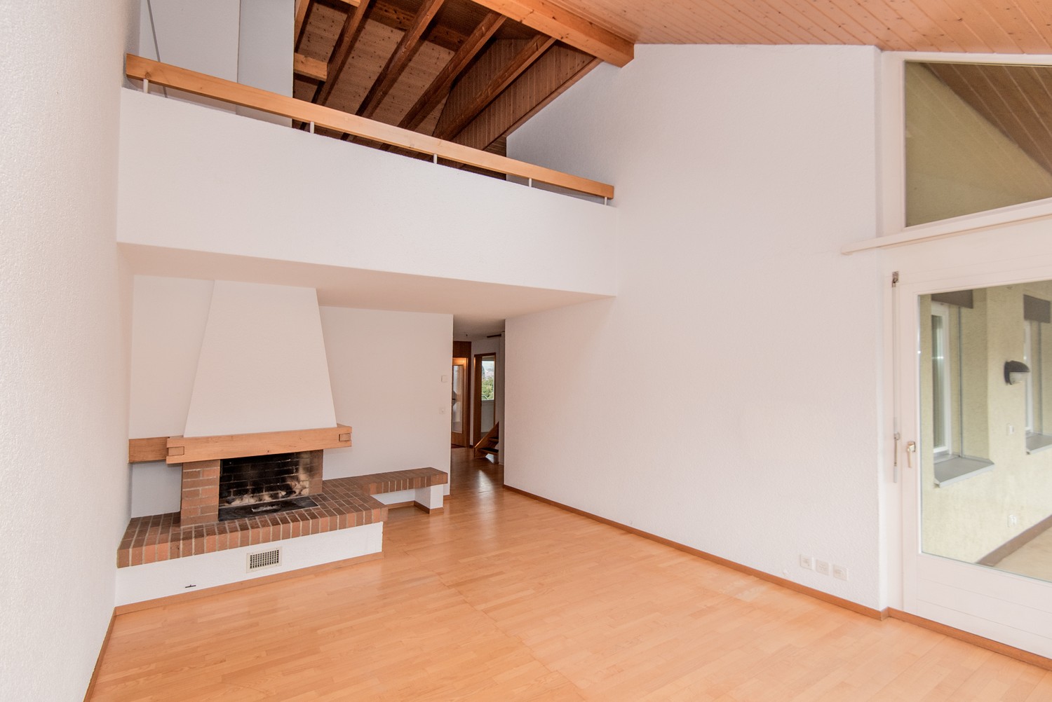 6 ½ rooms apartment