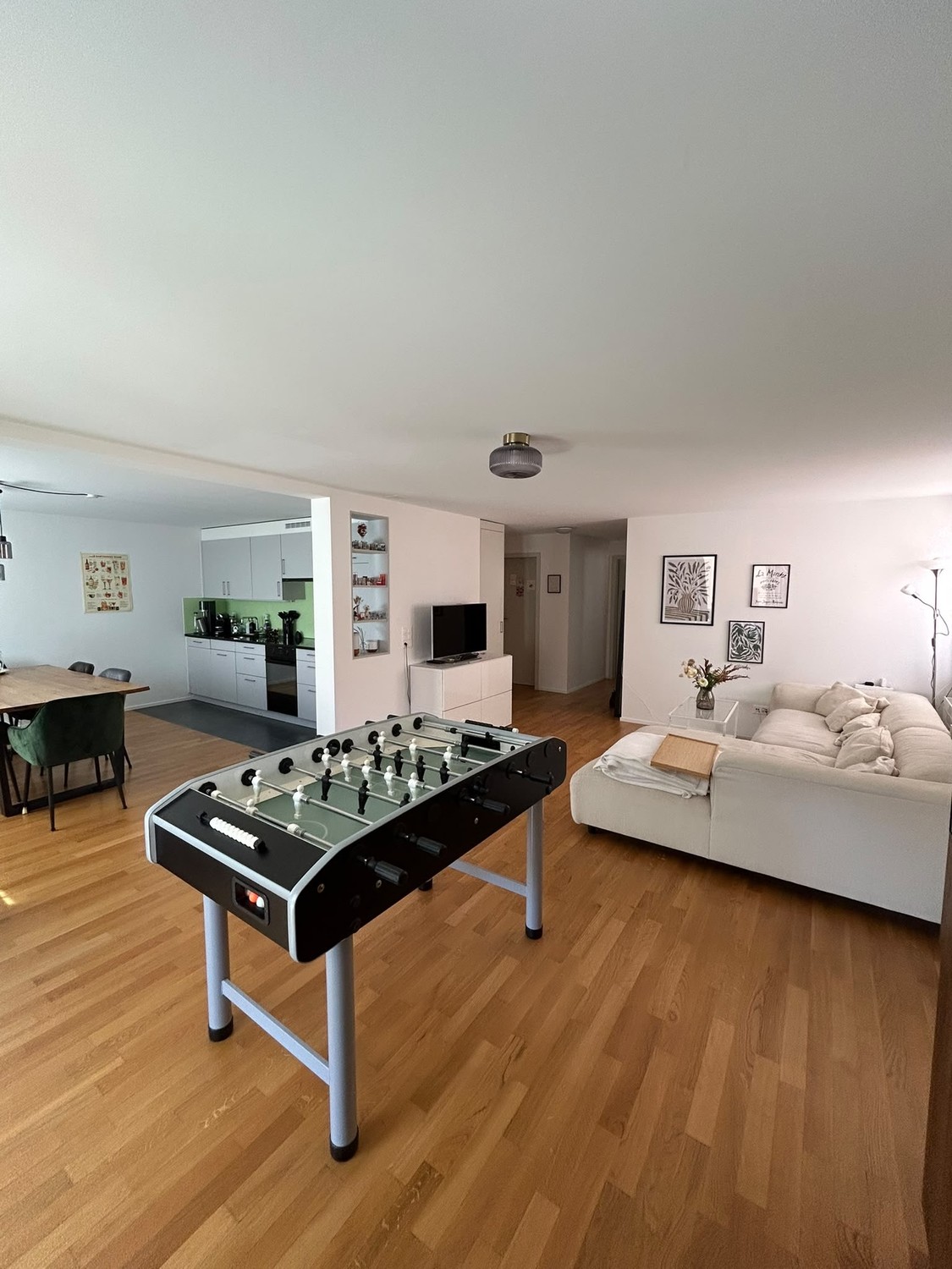 3 ½ rooms apartment, photo 1 of 9