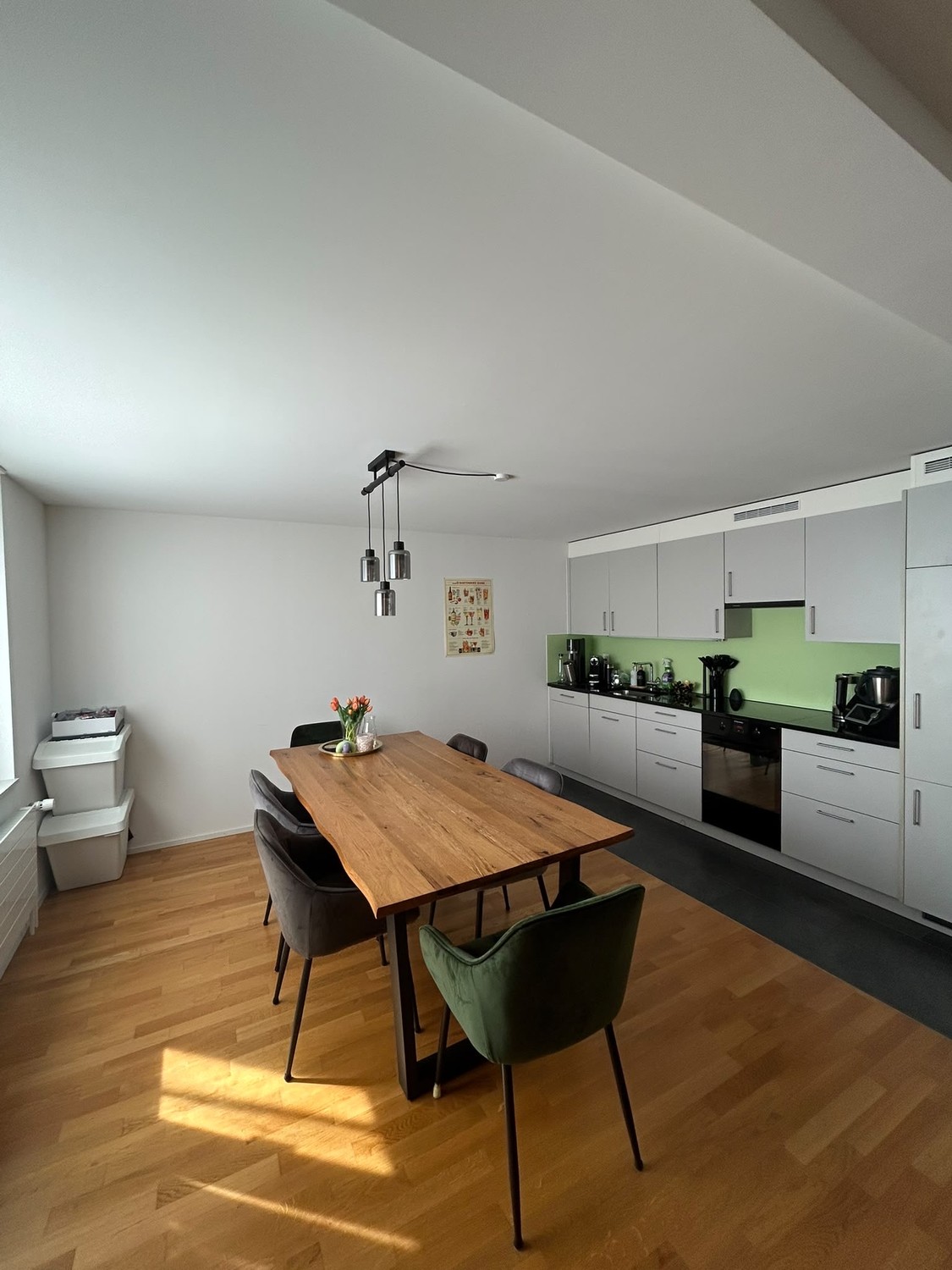 3 ½ rooms apartment, photo 2 of 9