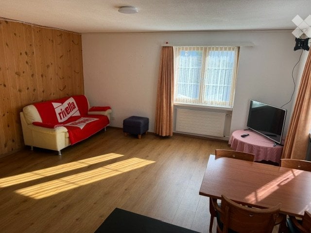 chambre individuelle d'une pièce