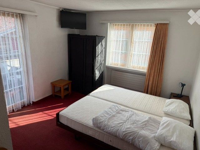 chambre individuelle d'une pièce
