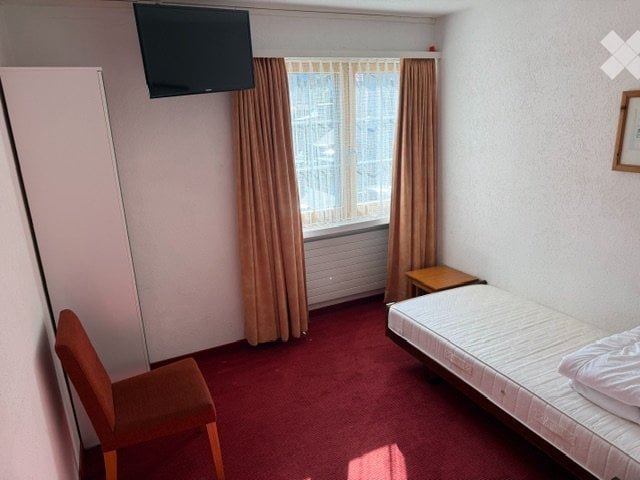 chambre individuelle d'une pièce