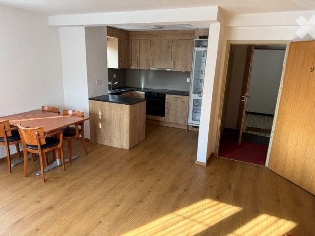 chambre individuelle d'une pièce
